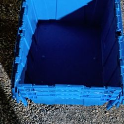 🔥 Large Heavy-Duty Storage Crates – Only 9 Left! $8 Each 🔥