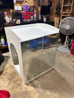Cat/dog area