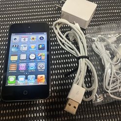 Apple iPod Touch 4th Gen 16GB filled with Rap/Hip Hop