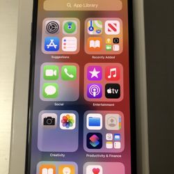 iPhone X Unlocked 