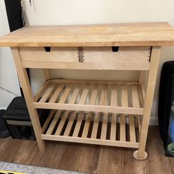 Kitchen Side Table 