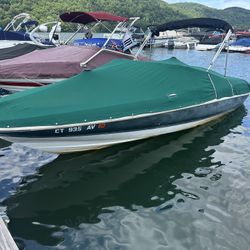 Bayliner Capri Model 2050