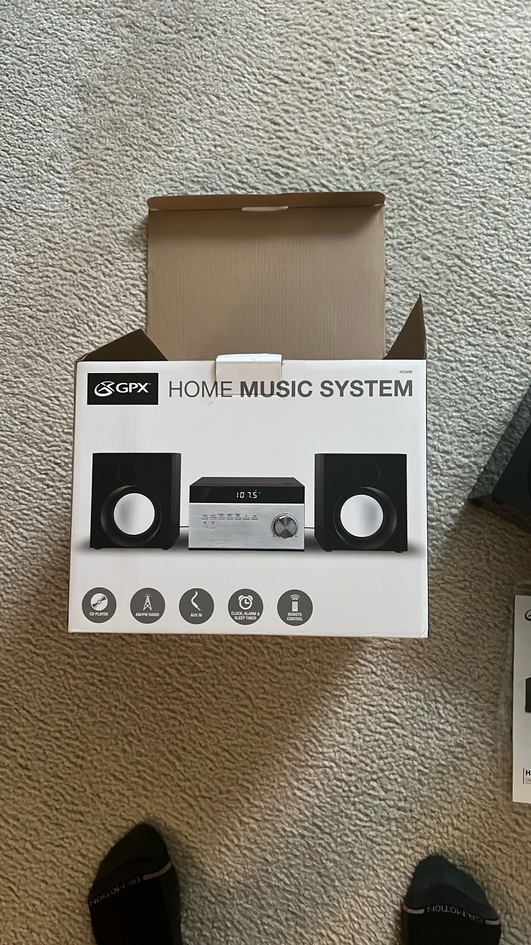 Home cD Music System