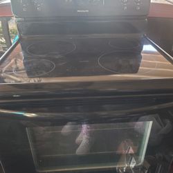 Electric Stove 