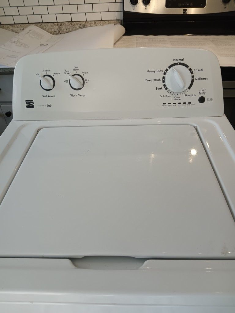 Kenmore Washer