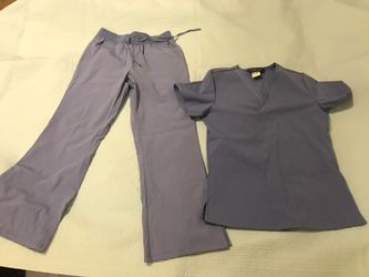Scrubs brand new xs top and small pants $10 for set
