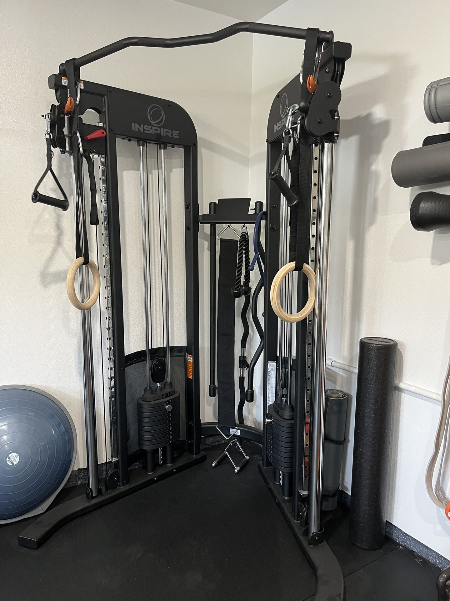 Inspire Fitness CG3 Functional Trainer