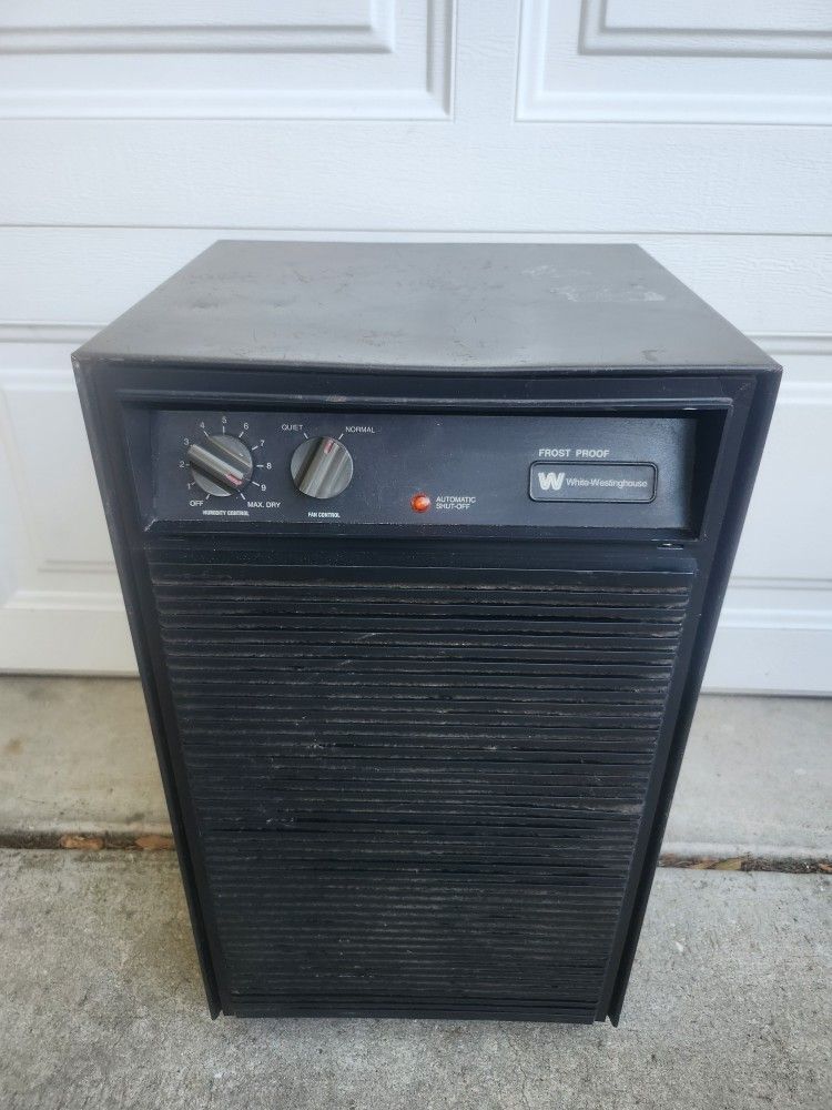 Westinghouse Dehumidifier