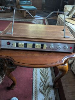Vintage rhythm maker