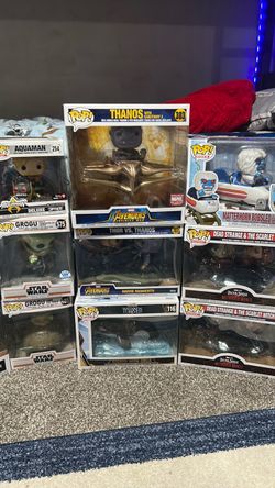 Crazy deals on jumbo Funko pops! 🔥