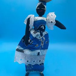  African Woman Doll