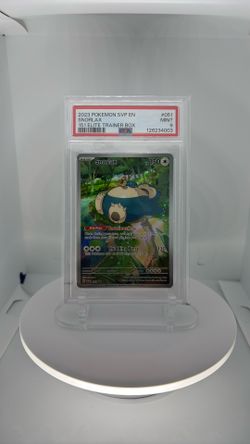2023 Pokémon SVP EN 151 ELITE TRANER BOX