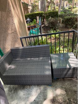 Balcony furniture