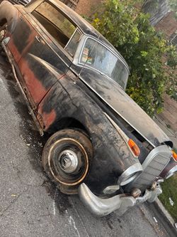 1952 Mercedes-Benz parts or buy whole