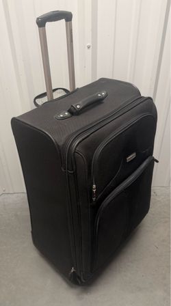 RICARDO ELITE Soft Side Checked Luggage / Suitcase / Baggage on Wheels