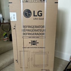 Lg Mini Refrigerator 
