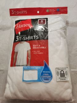 Hanes T-shirts