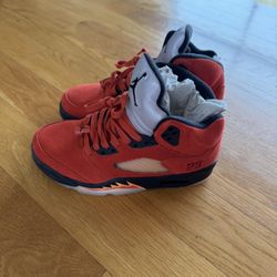Brand New Dunk On mars Jordon 5