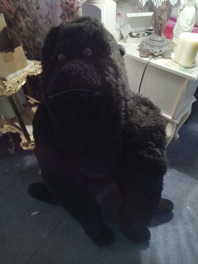 Huge Life Size Gorilla