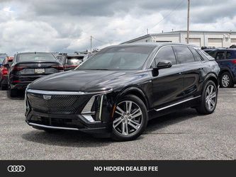 2024 Cadillac Lyriq