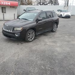 2014 Jeep Compass