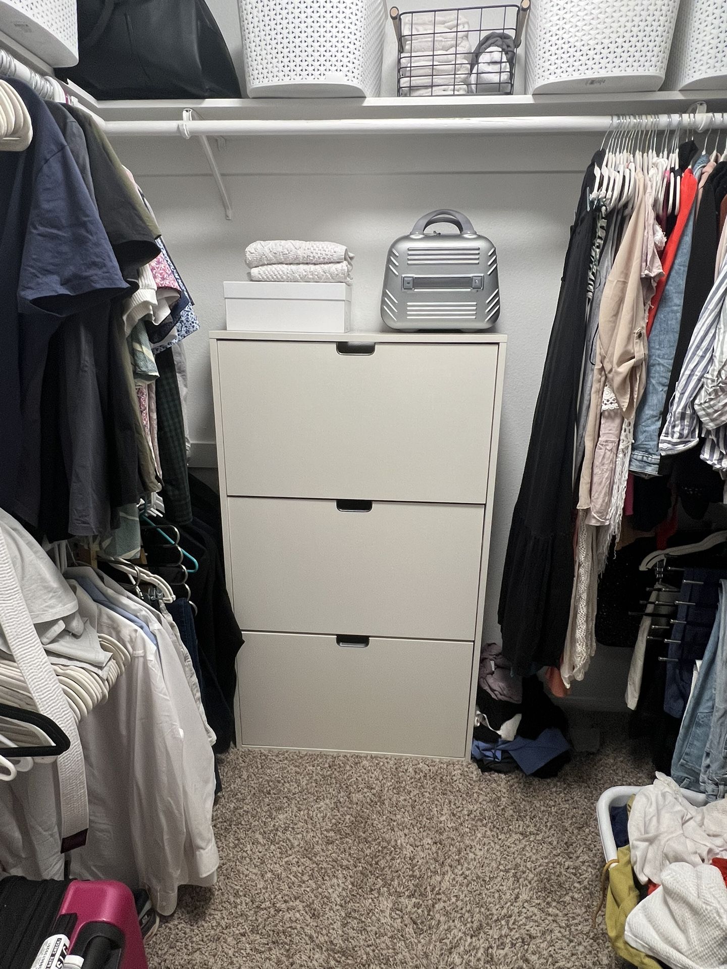 Shoe Storage