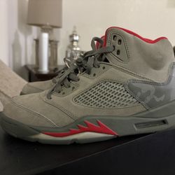 Jordan 5 Retro P51 Camo