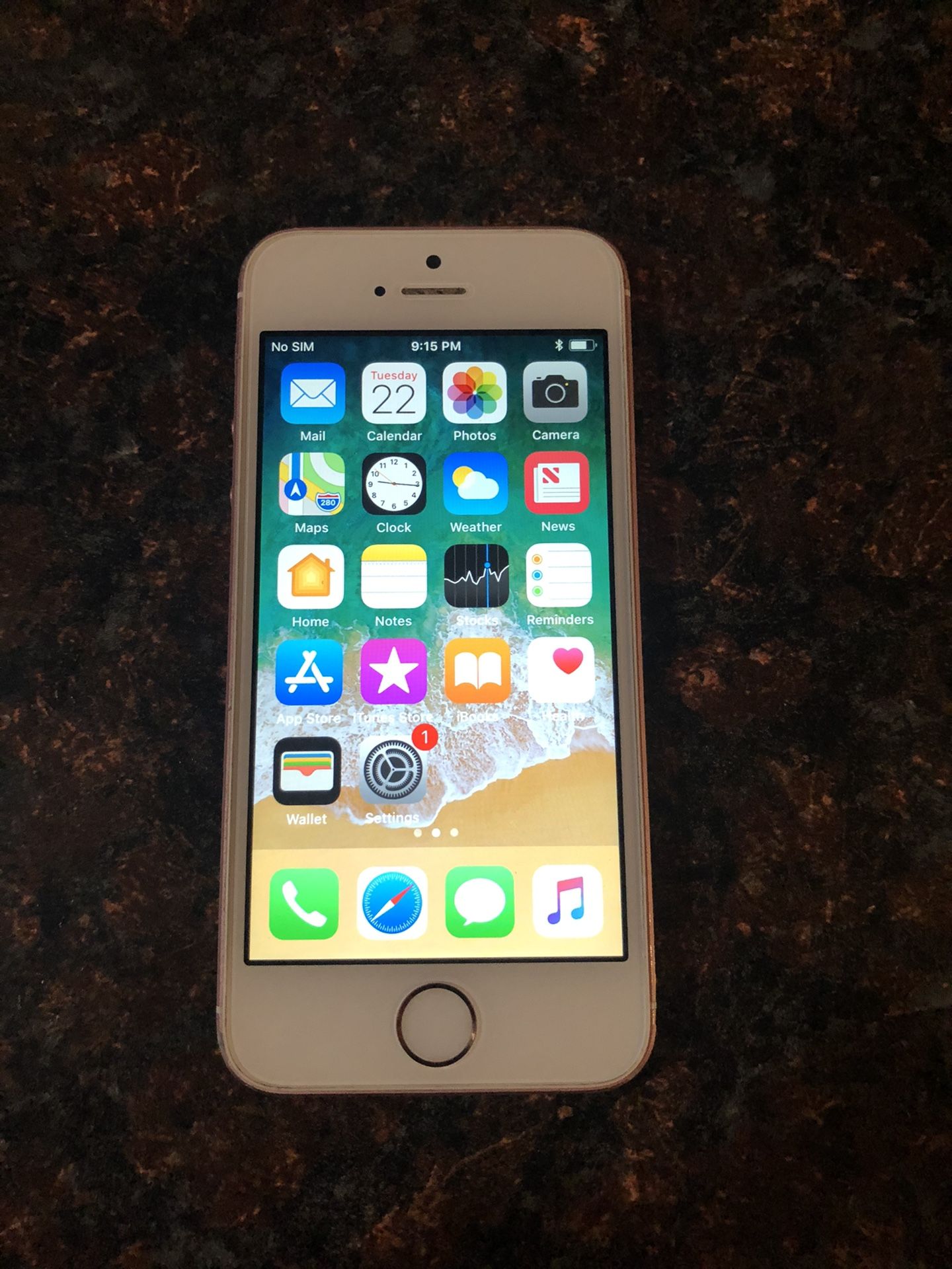 Iphone se 16 gb Verizon factory unlocked