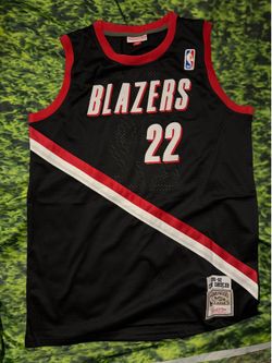 Blazers Drexler 22 Jersey size XL
