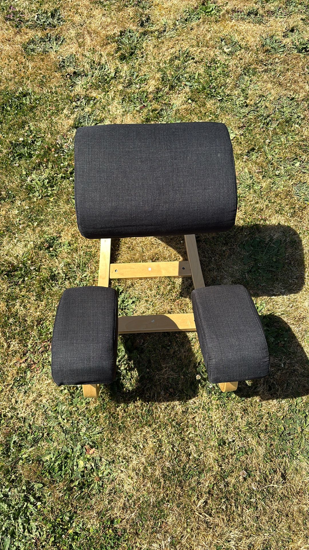 Sleekform Rocking Chair For Better Posture