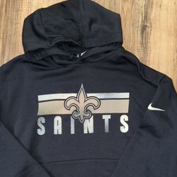 New Men’s Size XL Nike New Orleans Saints Hoodie & Crewneck Sweatshirt