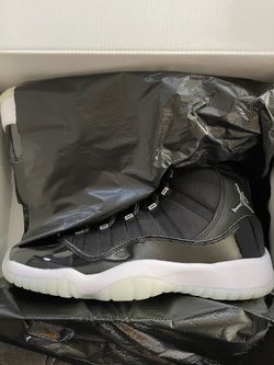 Jordan 11 Retro Jubilee (GS) Size 7Y