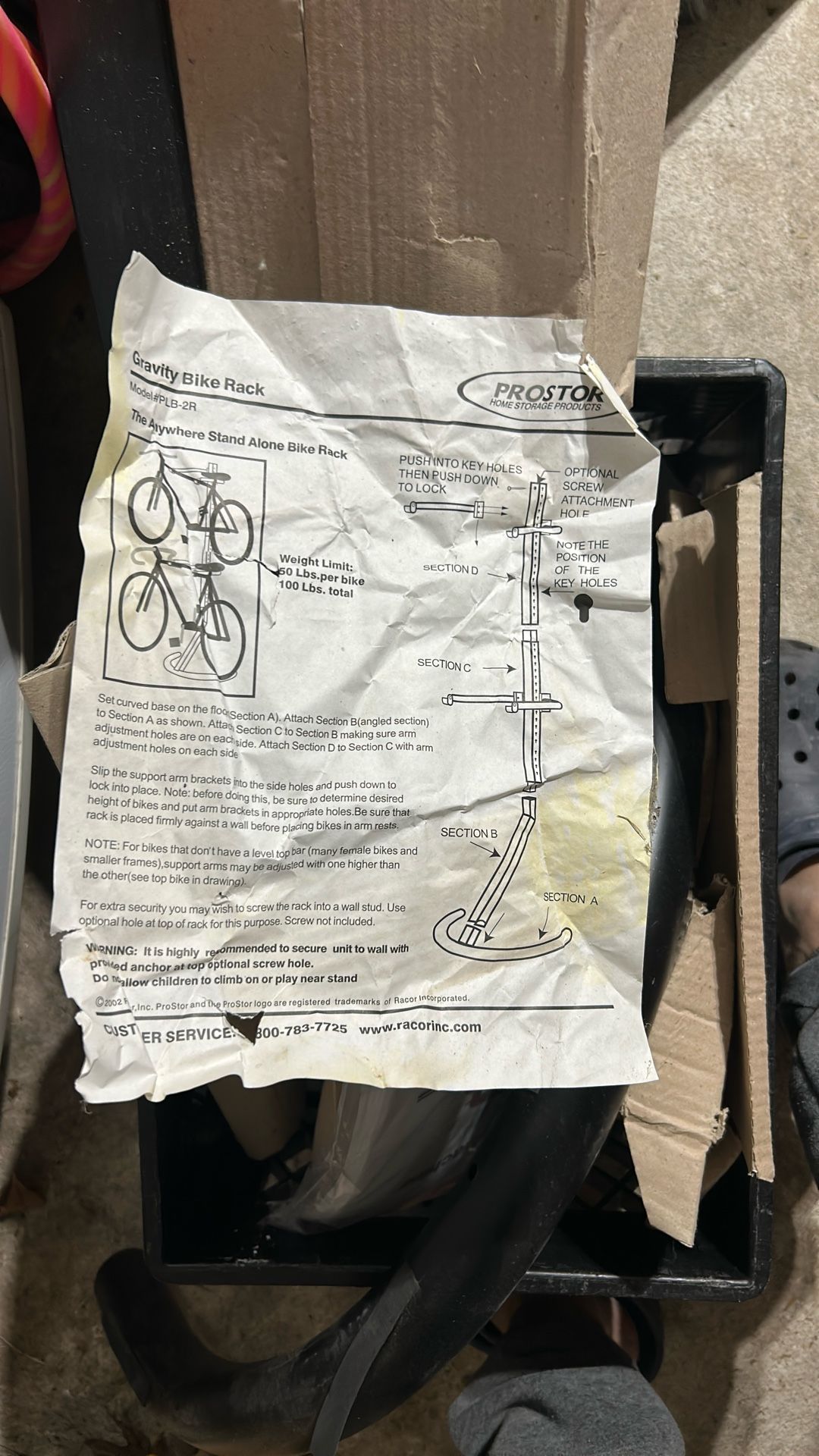 Bike Rack