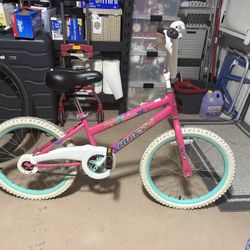 20” Girls Bike