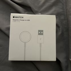 Apple Watch Charger