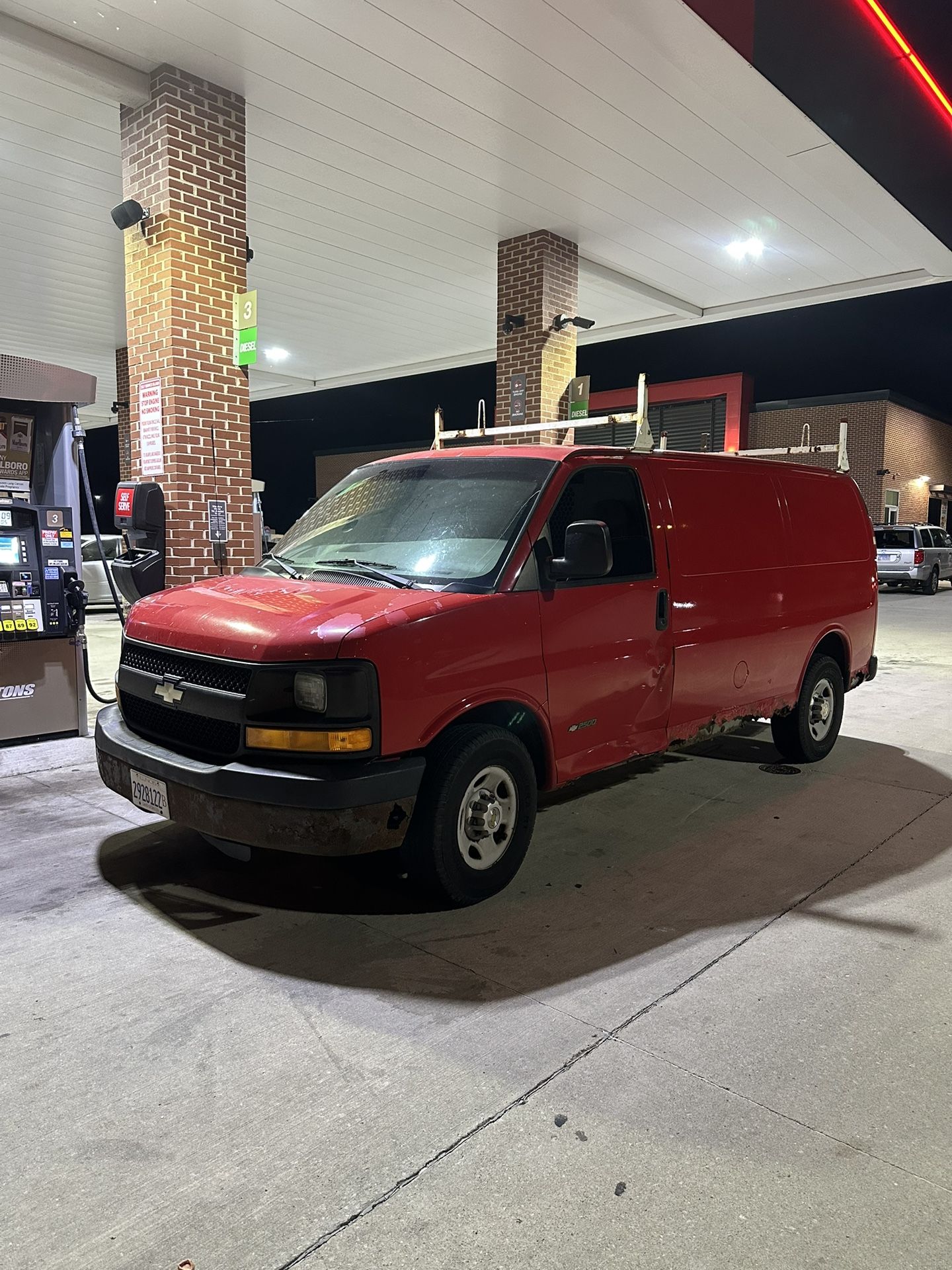 2005 Chevrolet Express