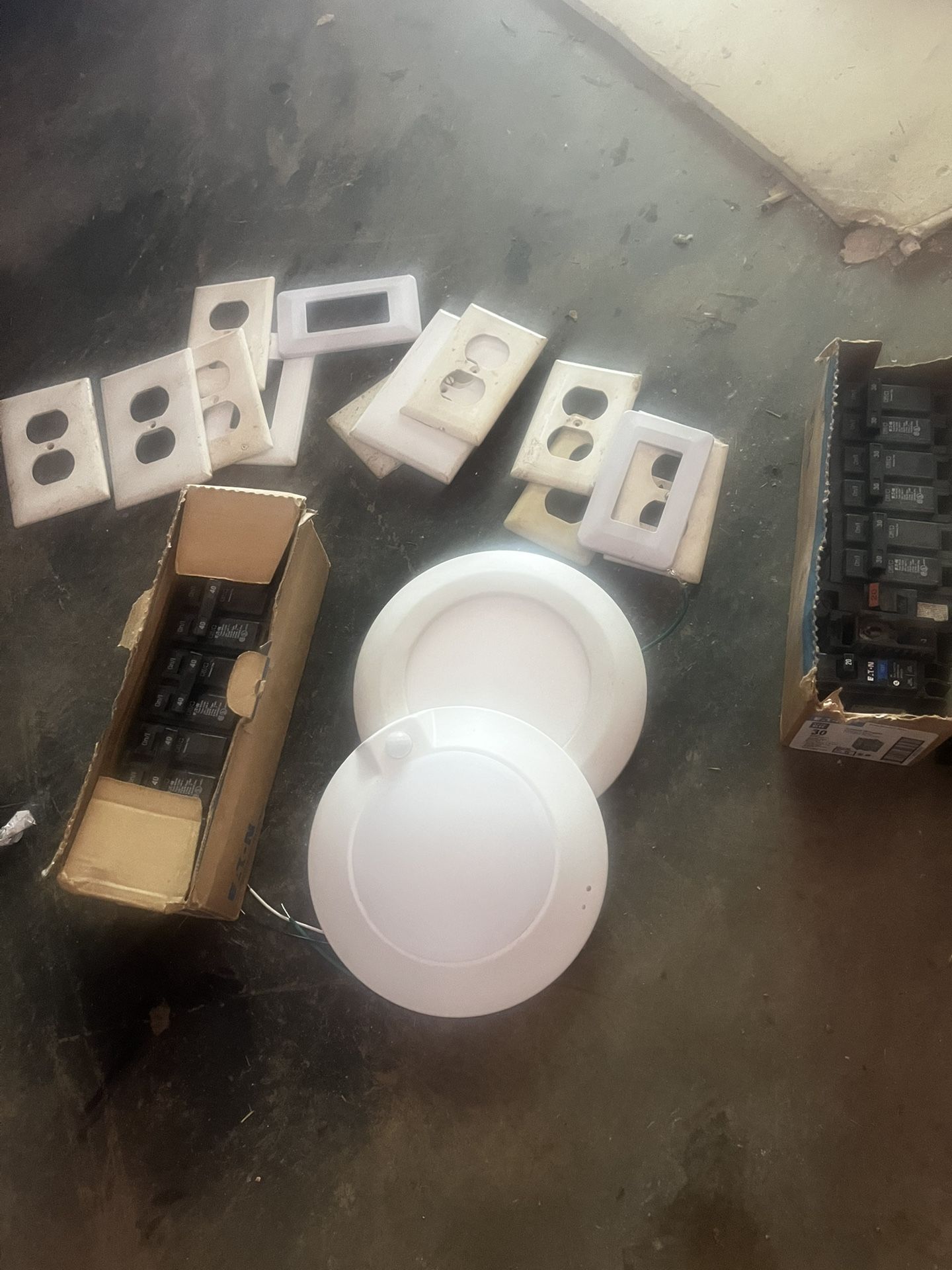 Electrical Supplies