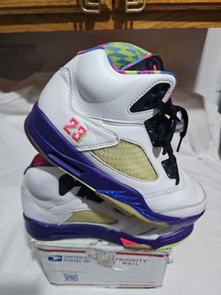Air Jordan 5 Retro 'Alternate Bel-Air.. size 7.5M