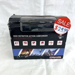 CRAIG CAMCORDER CCR9024 1080p High Definition 
