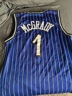 McGrady Pinstripes