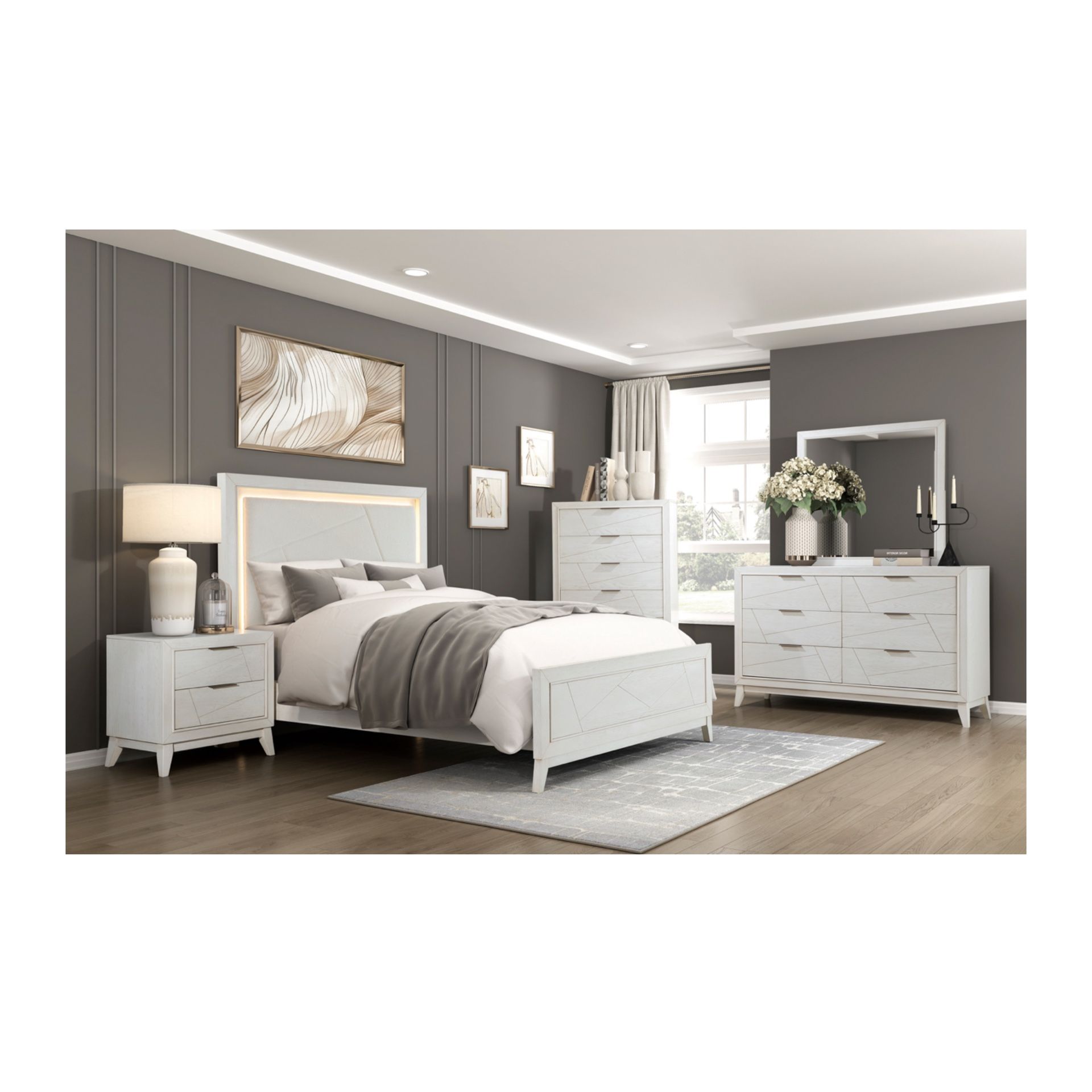 Queen Bedrooms Set