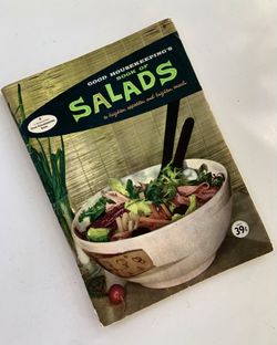 Good Housekeeping's Book of Salads (1958)