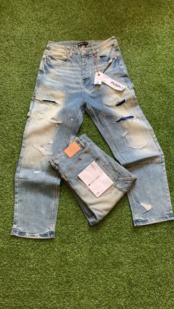 Purple Brand Carpenter Jeans