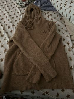 Jeffree Star Fuzzy Hoodie