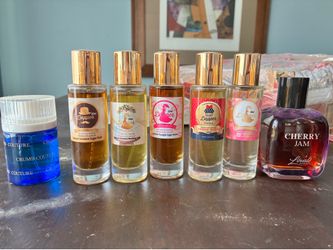 Perfumes for sale
