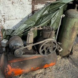 Air Compressor 