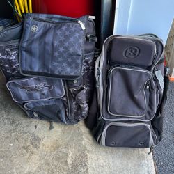 Baseball Bat Bag