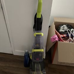BISSELL TurboClean PowerBrush Pet Carpet Cleaner