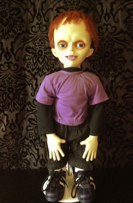 Seed of chucky rare glen doll for Sale in Los Angeles, CA OfferUp