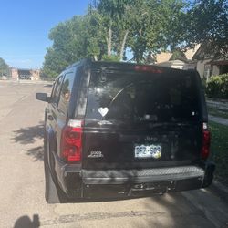 2006 Jeep Commander